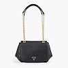 Guess Talent.Flap Γυναικεία Τσάντα Guess Talent.Flap-Black