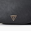 Guess Talent.Flap Γυναικεία Τσάντα Guess Talent.Flap-Black
