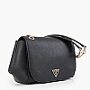 Guess Talent.Flap Γυναικεία Τσάντα Guess Talent.Flap-Black