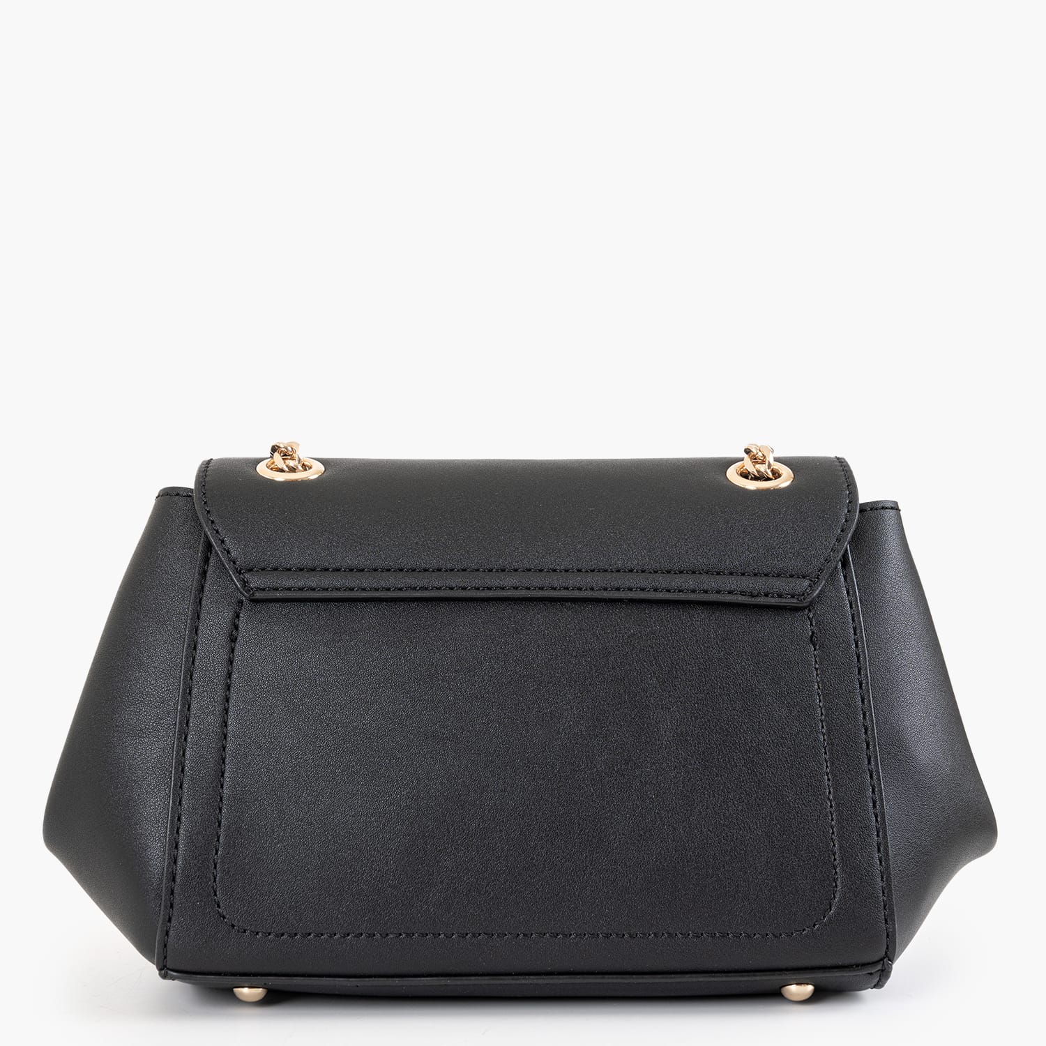 Guess Talent.Flap Γυναικεία Τσάντα Guess Talent.Flap-Black