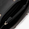 Guess Talent.Flap Γυναικεία Τσάντα Guess Talent.Flap-Black