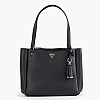 Guess Talent.Tote Γυναικεία Τσάντα Guess Talent.Tote-Black