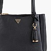 Guess Talent.Tote Γυναικεία Τσάντα Guess Talent.Tote-Black