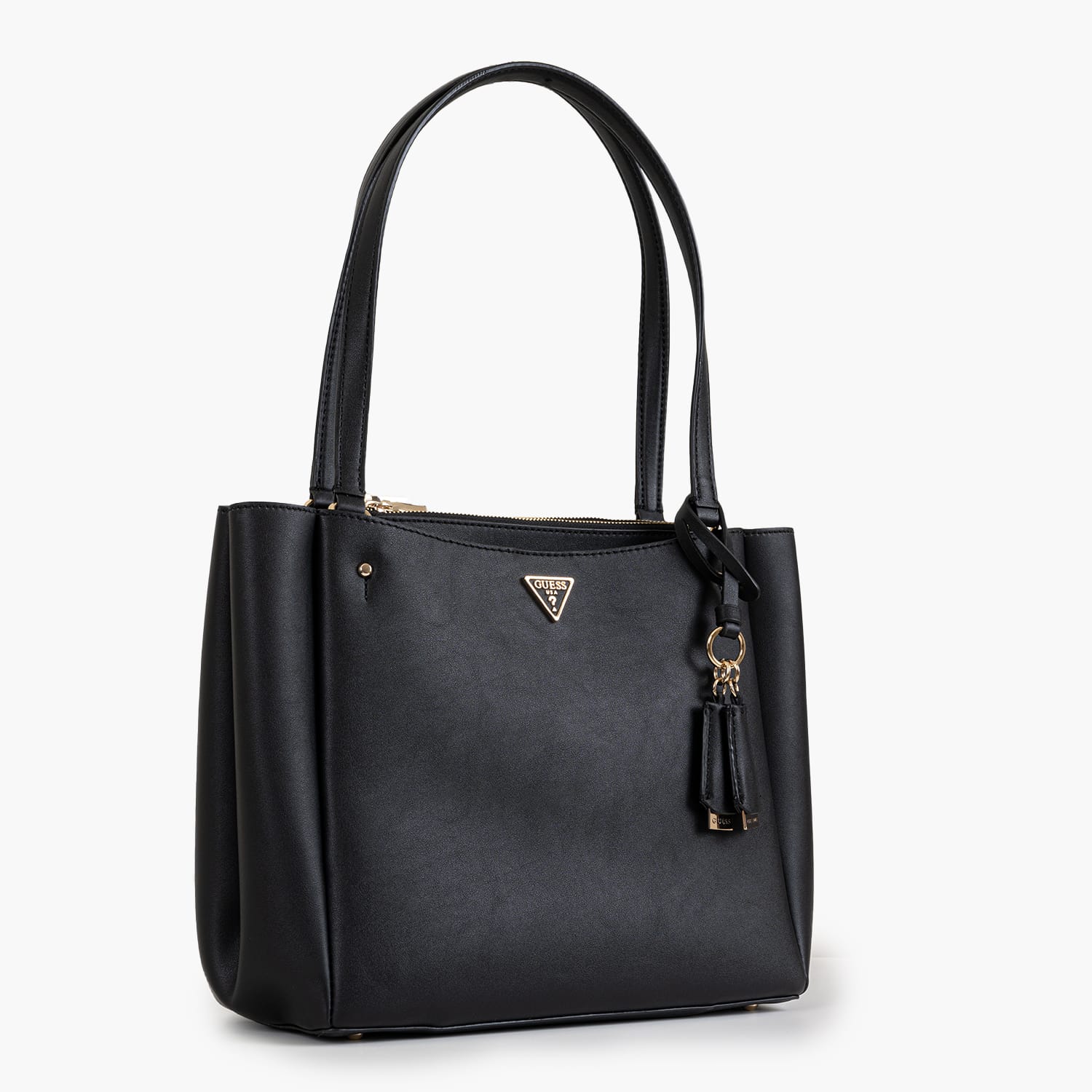 Guess Talent.Tote Γυναικεία Τσάντα Guess Talent.Tote-Black