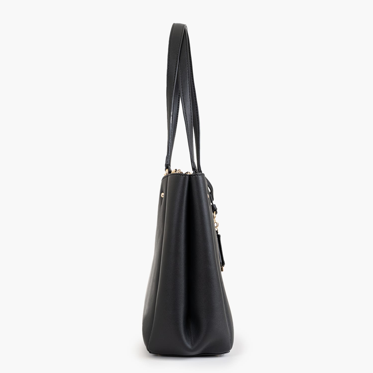Guess Talent.Tote Γυναικεία Τσάντα Guess Talent.Tote-Black