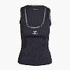 Guess Tank.Top Γυνακεία Μπλούζα - Τοπ Guess Tank.Top Γυνακεία Μπλούζα - Τοπ