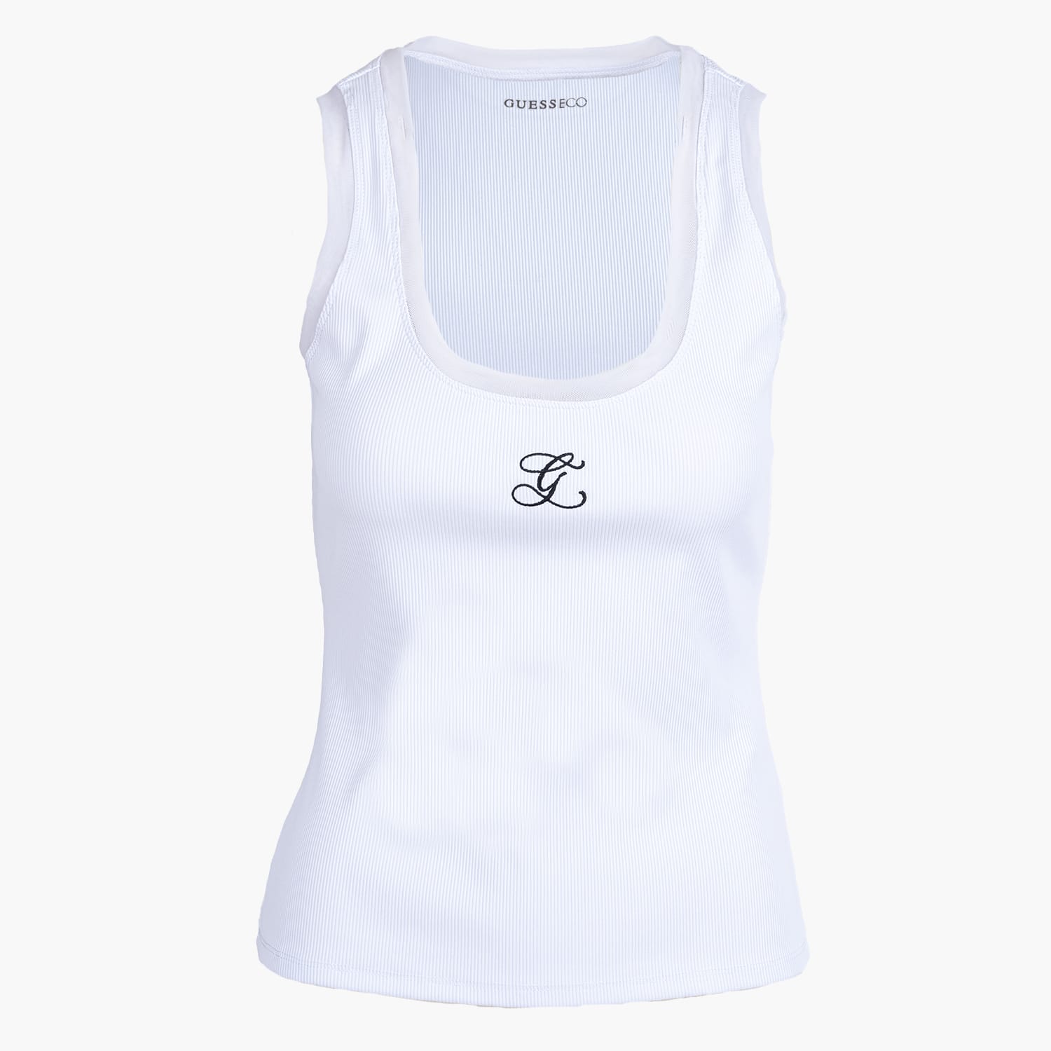 Guess Tank.Top Γυνακεία Μπλούζα - Τοπ Guess Tank.Top Γυνακεία Μπλούζα - Τοπ