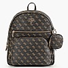 Guess Tech2.Power Γυναικεία Τσάντα Guess Tech2.Power-Brown