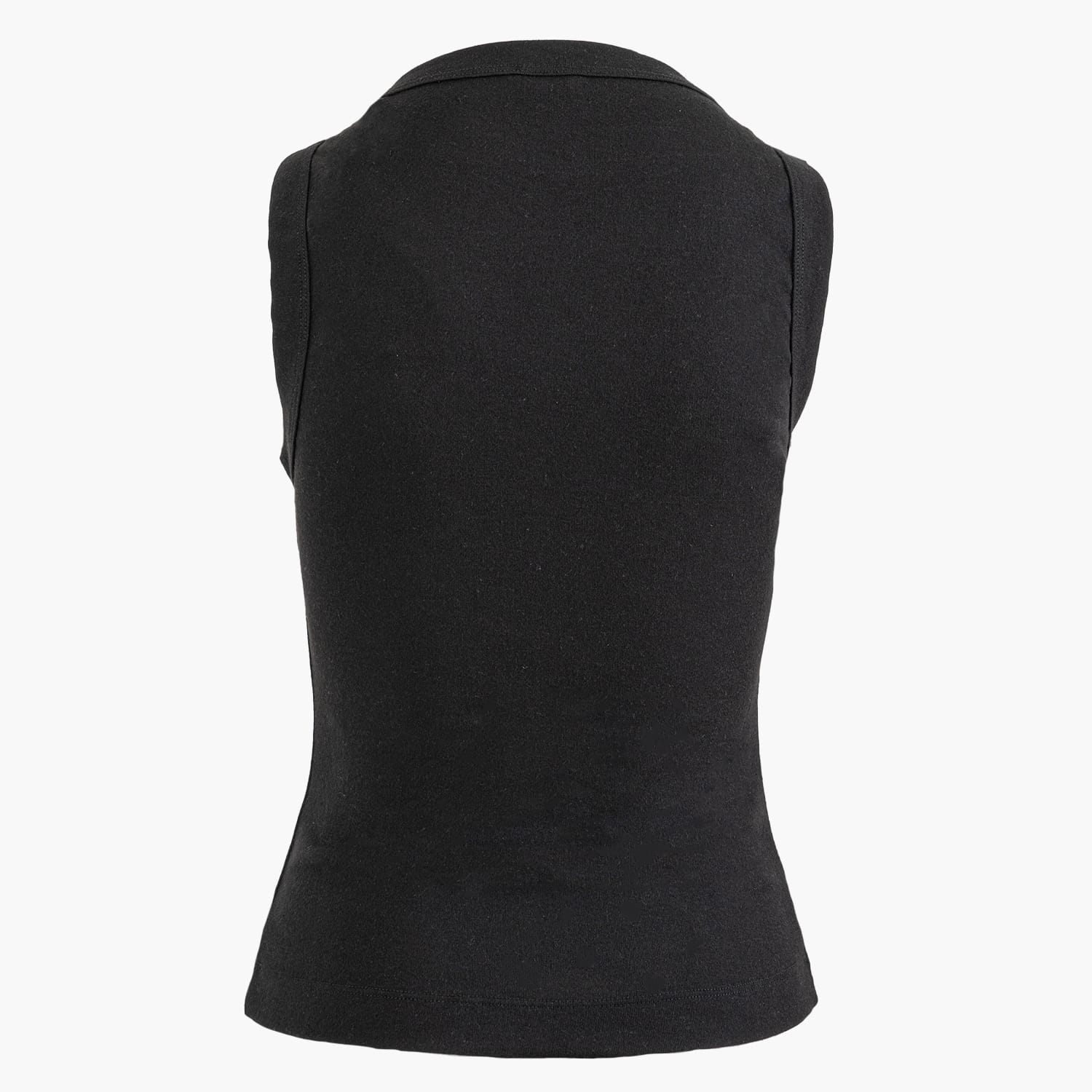 Guess Tina.Ribs Γυνακεία Μπλούζα - Τοπ Guess Tina.Ribs-Black