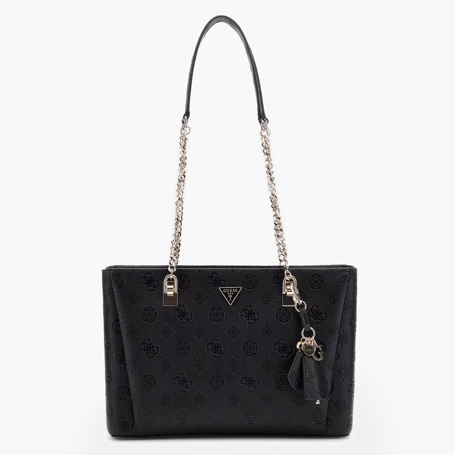 Guess Tisha.Comp Γυναικεία Τσάντα