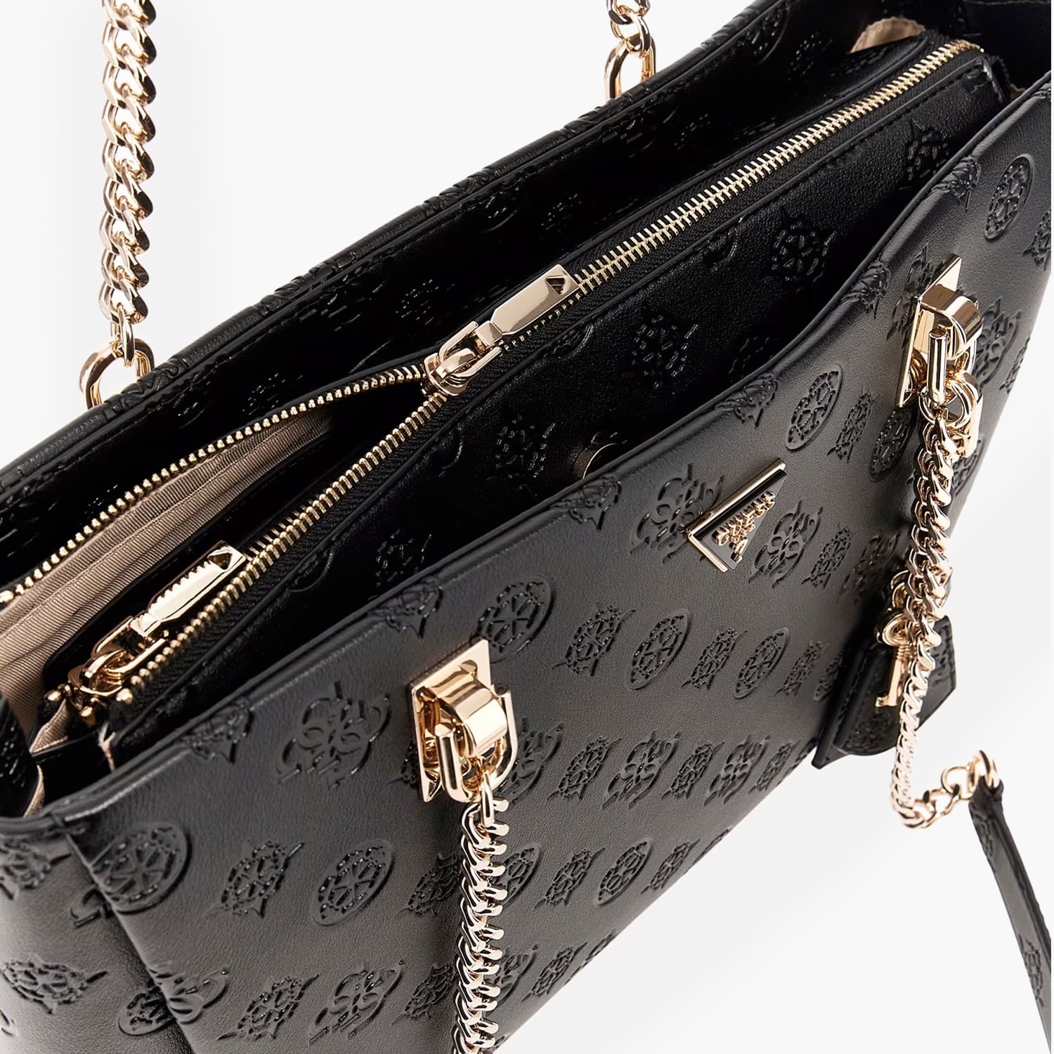 Guess Tisha.Comp-Black