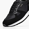 Guess Tresa Ανδρικό Παπούτσι Casual Guess Tresa-Black