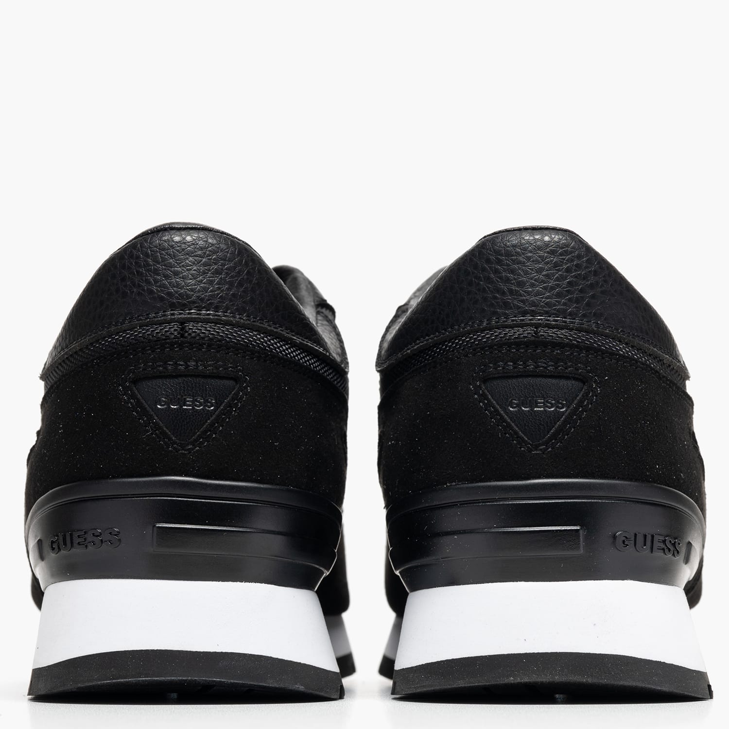 Guess Tresa Ανδρικό Παπούτσι Casual Guess Tresa-Black