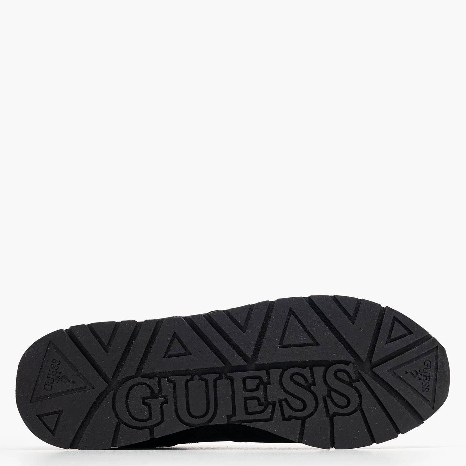 Guess Tresa Ανδρικό Παπούτσι Casual Guess Tresa-Black