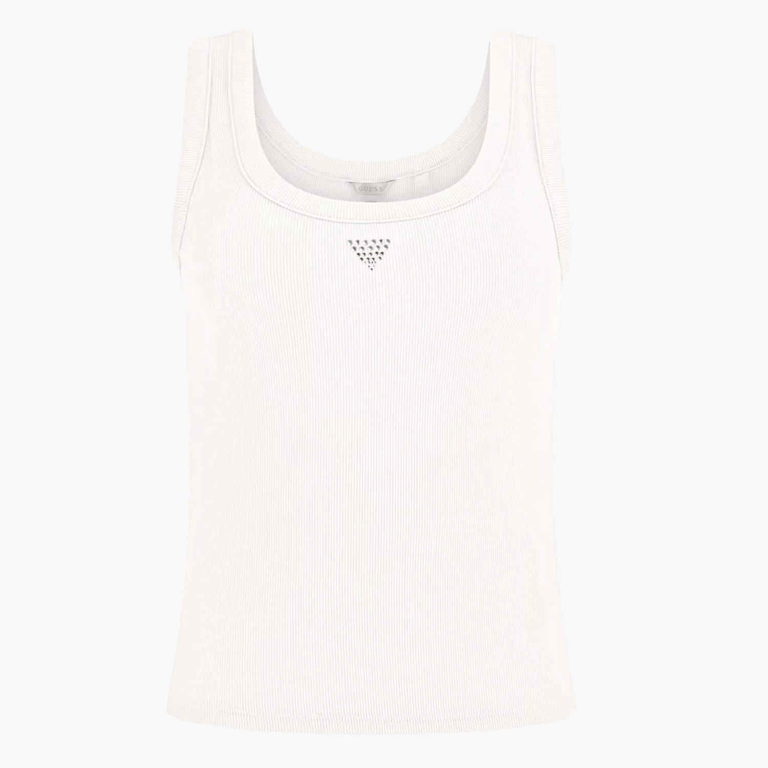 Guess Triangle.Bling Γυνακεία Μπλούζες - Τοπ