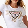 Guess Triangle.Palm Γυνακεία Μπλούζα - Τοπ Guess Triangle.Palm Γυνακεία Μπλούζα - Τοπ