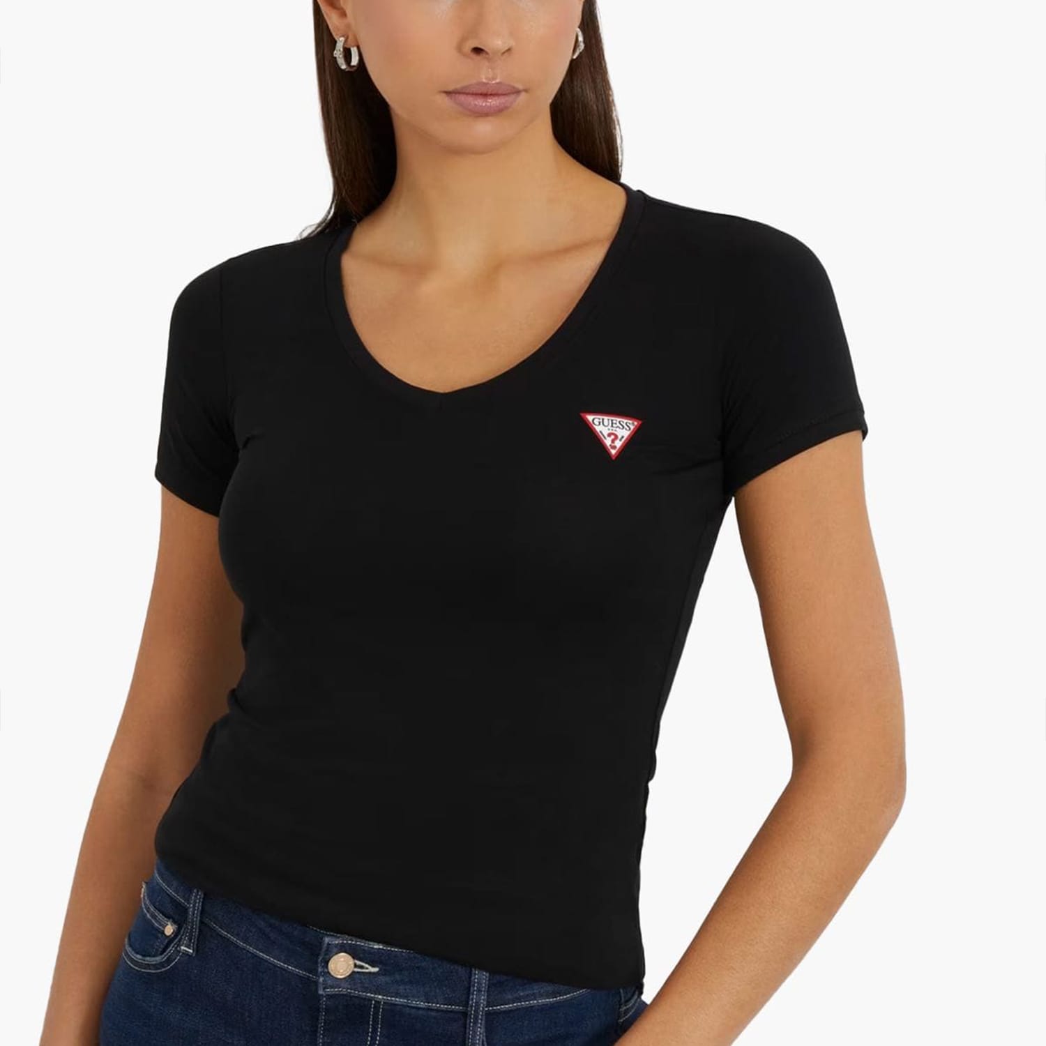 Guess V.Mini Γυνακεία Μπλούζες - Τοπ