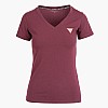 Guess V.Mini Γυνακεία Μπλούζα - Τοπ Guess V.Mini-Bordo