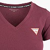 Guess V.Mini Γυνακεία Μπλούζα - Τοπ Guess V.Mini-Bordo
