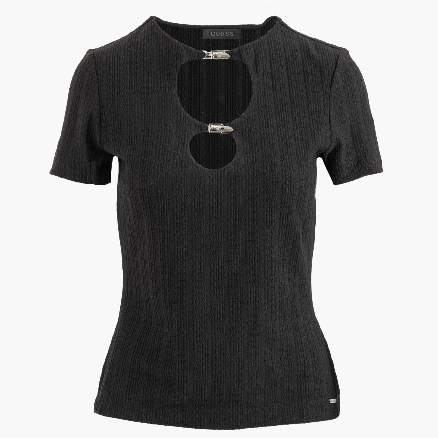 Guess Valeria.Top Γυνακεία Μπλούζα - Τοπ Guess Valeria.Top Γυνακεία Μπλούζα - Τοπ