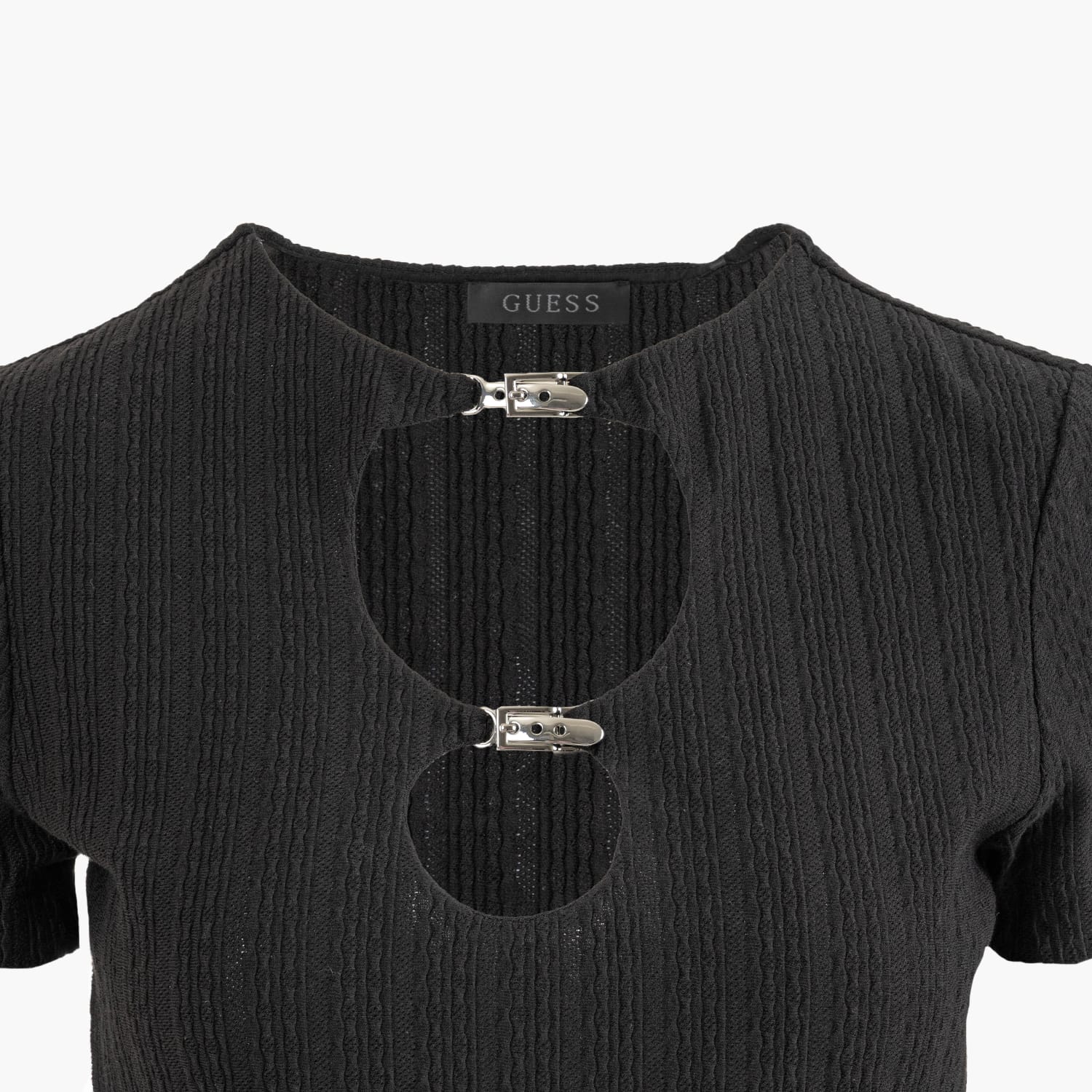 Guess Valeria.Top Γυνακεία Μπλούζα - Τοπ Guess Valeria.Top Γυνακεία Μπλούζα - Τοπ