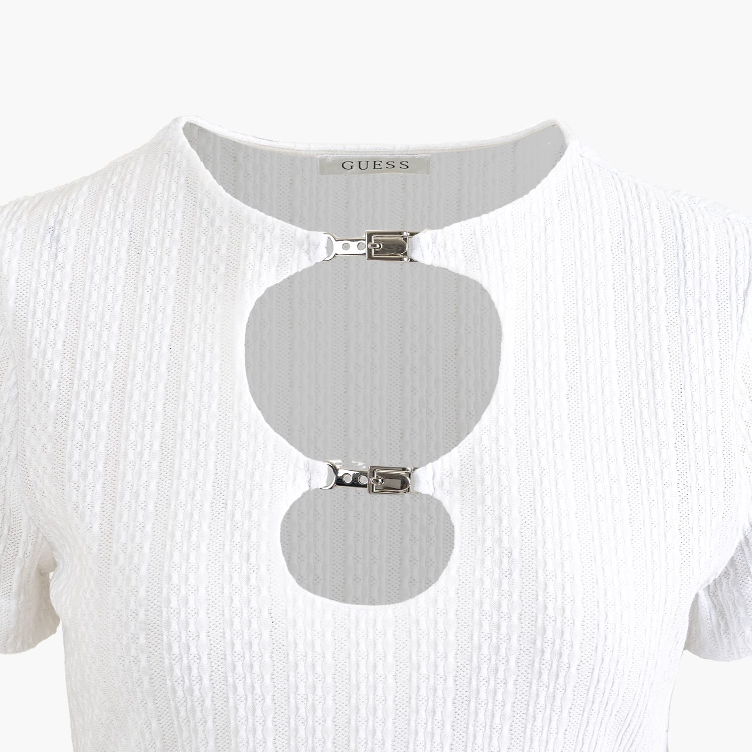 Guess Valeria.Top Γυνακεία Μπλούζα - Τοπ Guess Valeria.Top Γυνακεία Μπλούζα - Τοπ