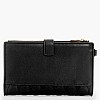 Guess Valla.Zip Guess Valla.Zip-Black