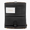 Guess Valla.Zip Guess Valla.Zip-Black