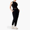 Guess Victorie.Pant Γυνακεία Παντελόνια Guess Victorie.Pant-Black