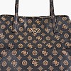 Guess Victtoria.2In1 Womens Bag Guess Victtoria.2In1-Brown
