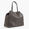 Guess Victtoria.2In1 Womens Bag Guess Victtoria.2In1-Brown