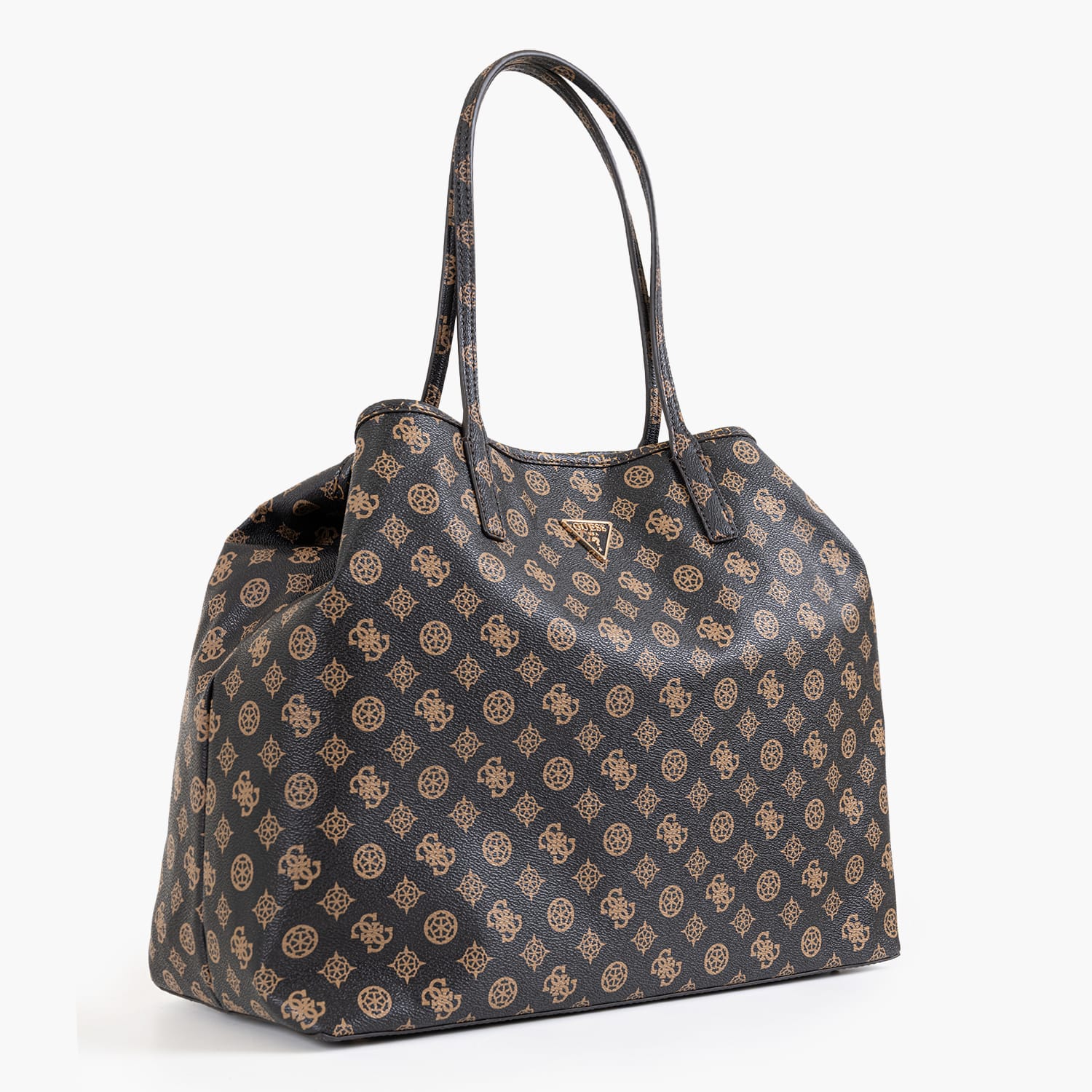 Guess Victtoria.2In1 Womens Bag Guess Victtoria.2In1-Brown