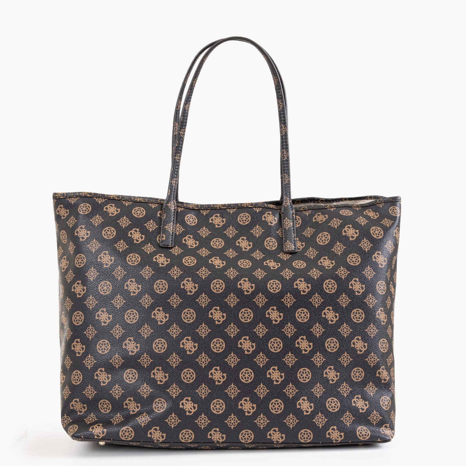 Guess Victtoria.2In1 Womens Bag Guess Victtoria.2In1-Brown