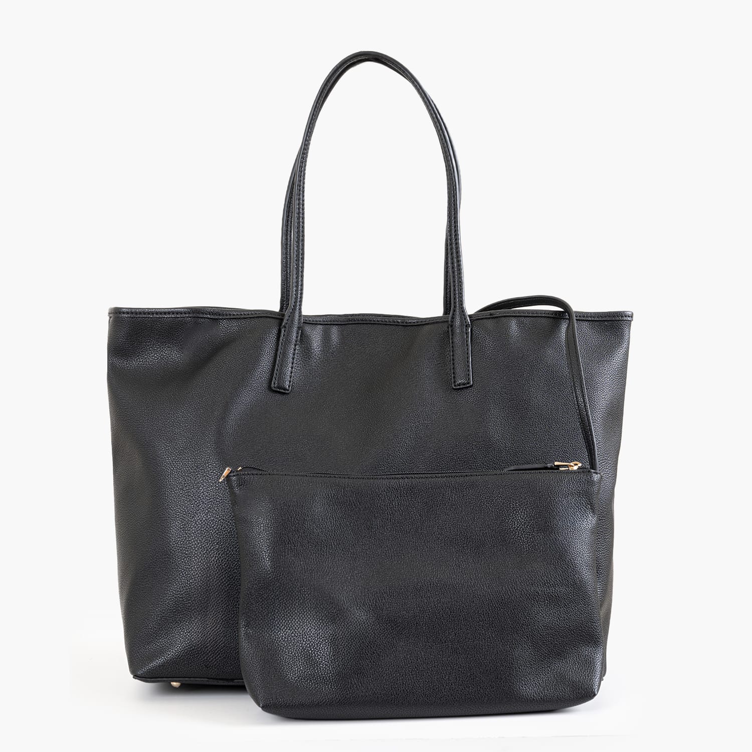 Guess Victtoria Womens Bag Guess Victtoria-Black