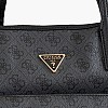 Guess Victtoria Γυναικεία Τσάντα Guess Victtoria-Grey