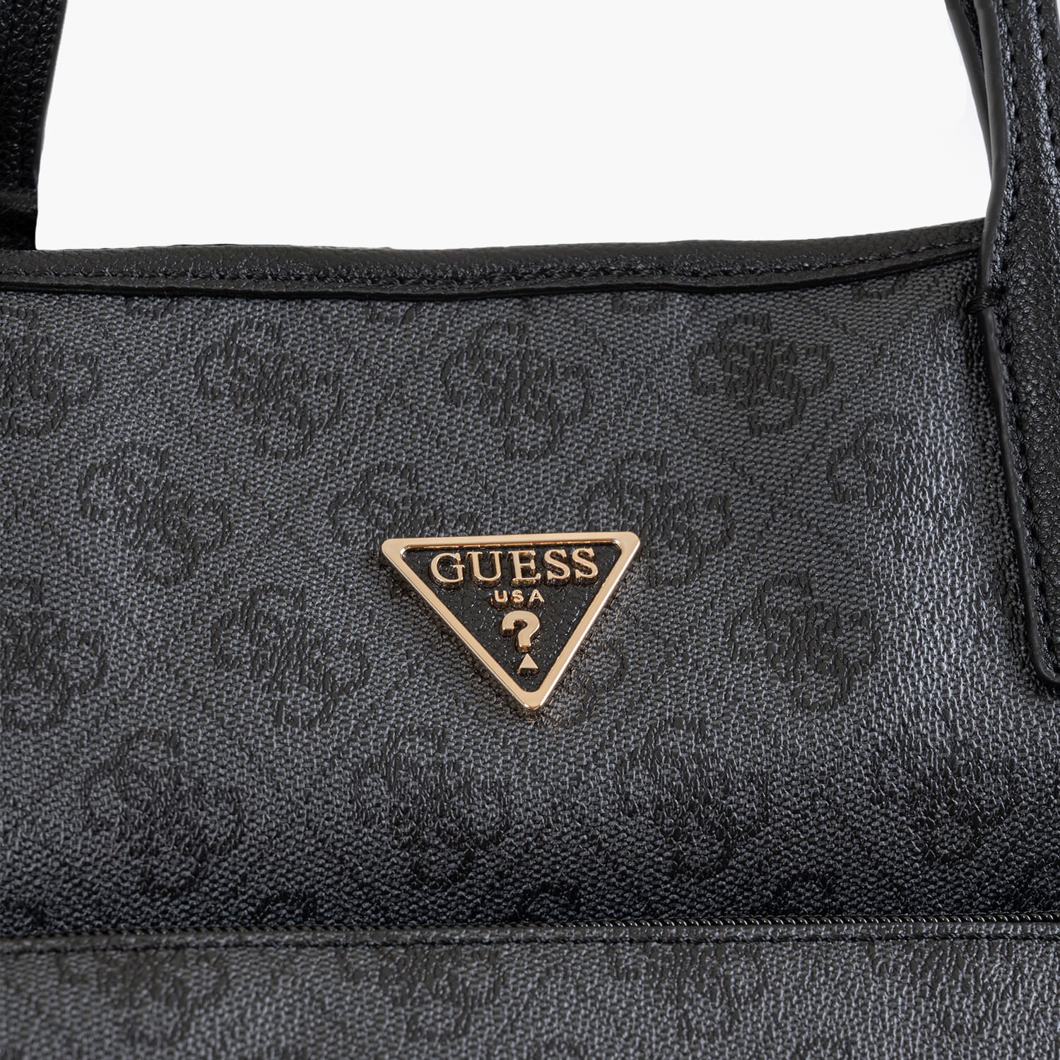 Guess Victtoria Γυναικεία Τσάντα Guess Victtoria-Grey