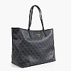 Guess Victtoria Γυναικεία Τσάντα Guess Victtoria-Grey