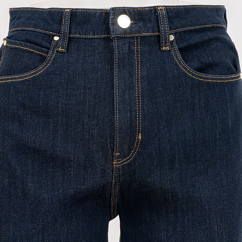 Guess Wide.Leg Γυνακεία Παντελόνια