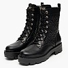 Guess Yancee Γυναικείο Μποτάκι Guess Yancee-Black