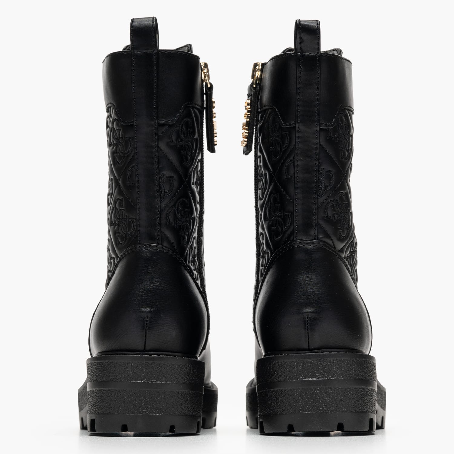 Guess Yancee Γυναικείο Μποτάκι Guess Yancee-Black