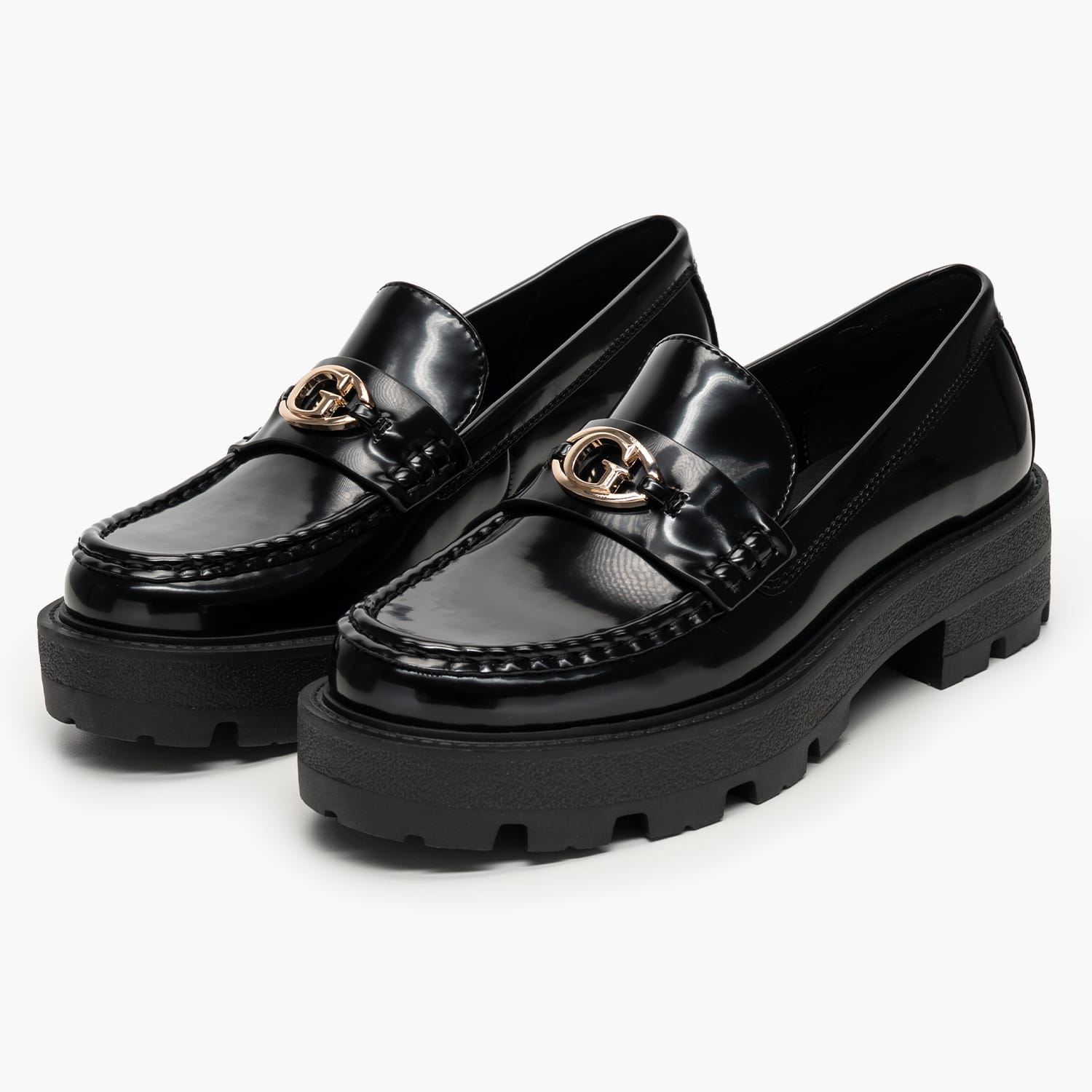 Guess Yanika Γυναικείο Μοκασίνι Guess Yanika Γυναικείο Μοκασίνι