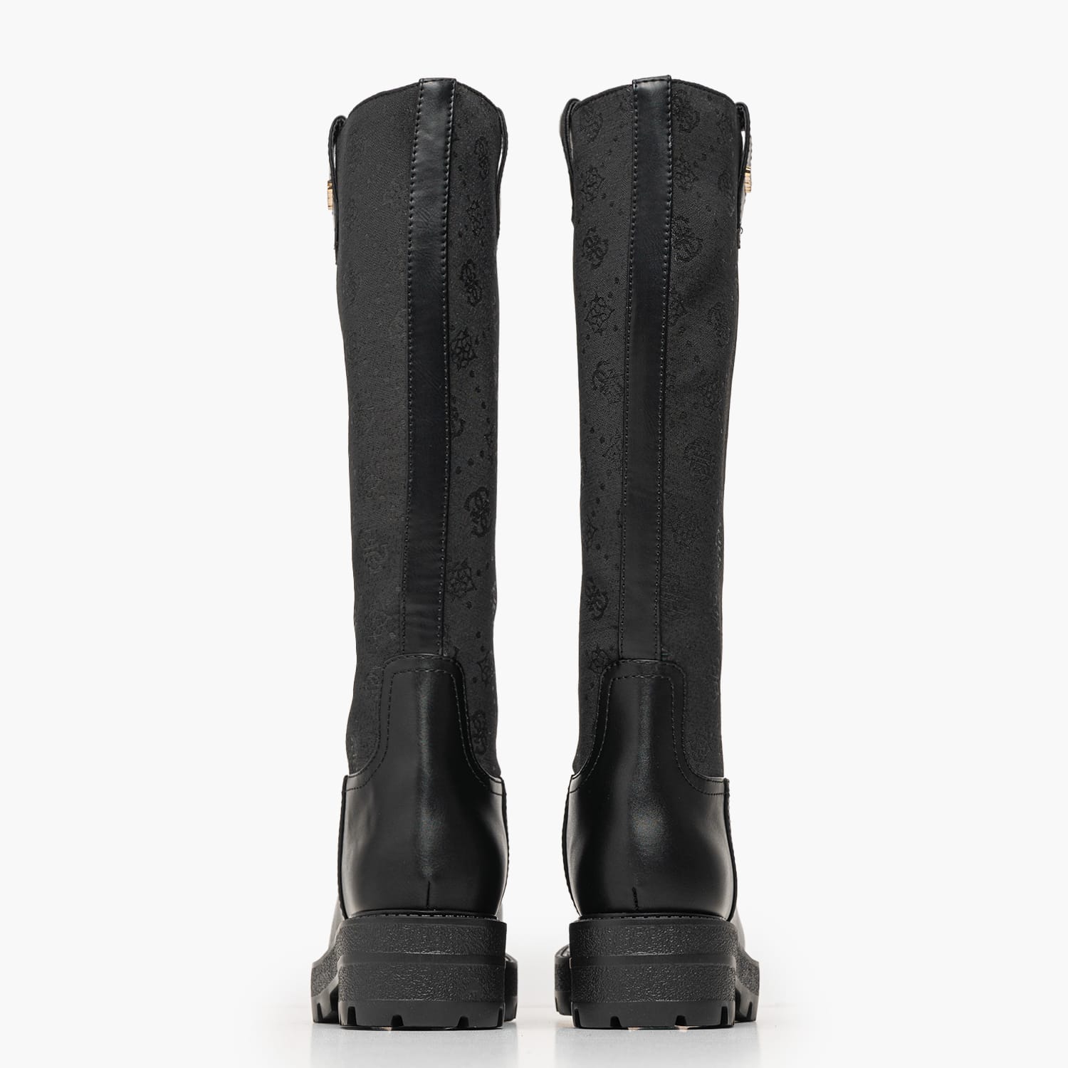 Guess Yannis Γυναικεία Μπότα Guess Yannis-Black