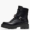 Guess Yanzy Γυναικείο Μποτάκι Guess Yanzy-Black