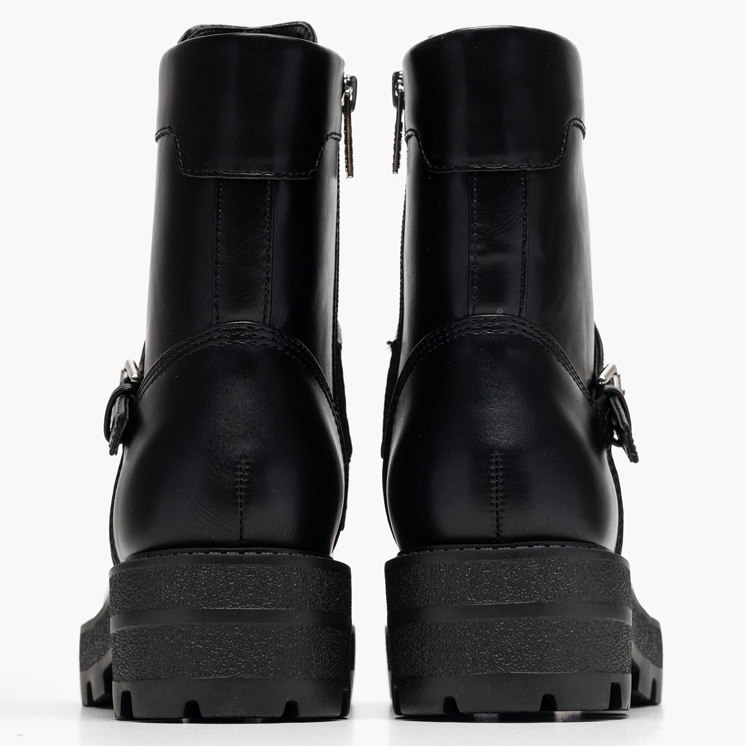 Guess Yanzy Γυναικείο Μποτάκι Guess Yanzy-Black
