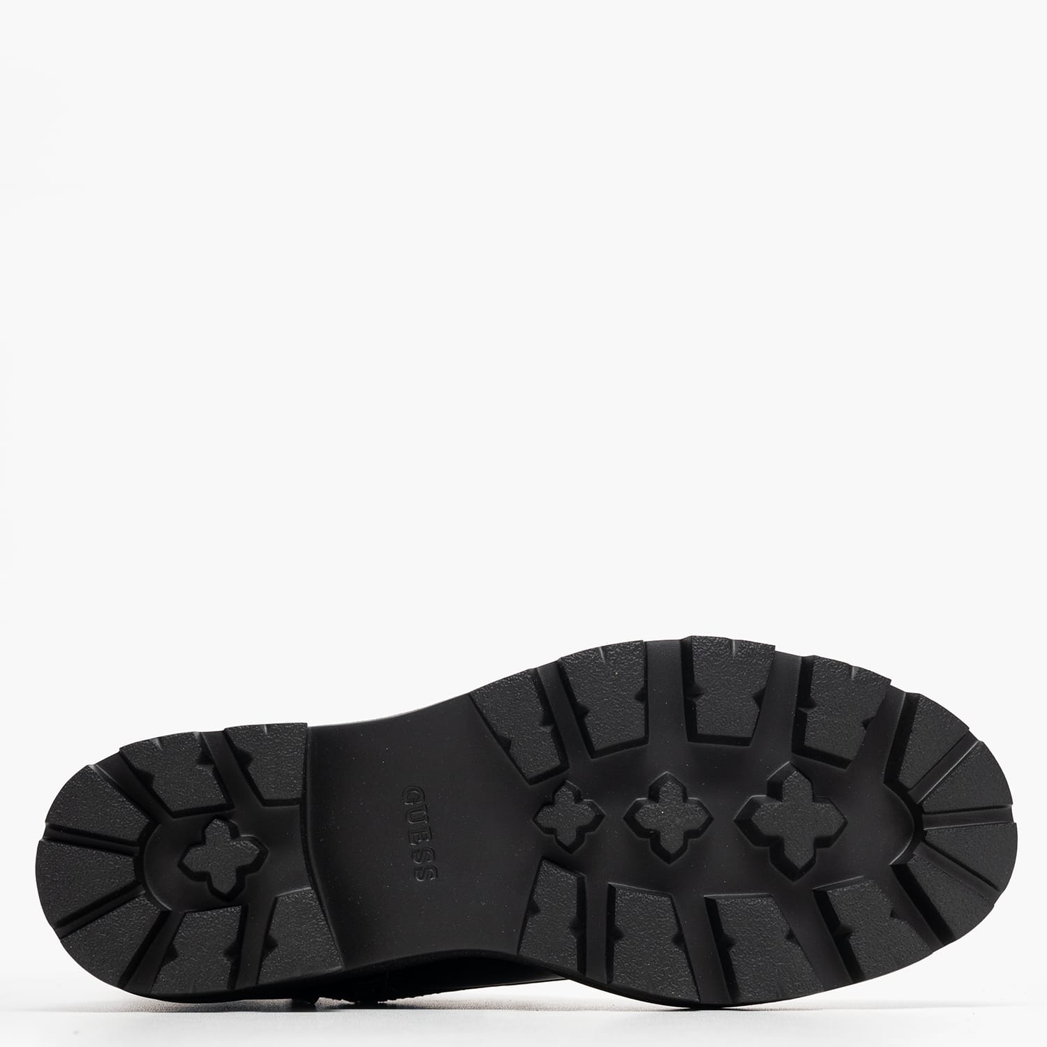 Guess Yanzy Γυναικείο Μποτάκι Guess Yanzy-Black