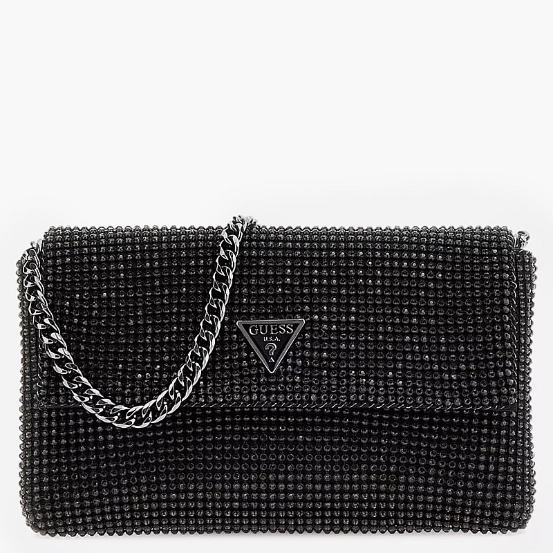 Guess Zalina.Clutch Γυναικεία Τσάντα