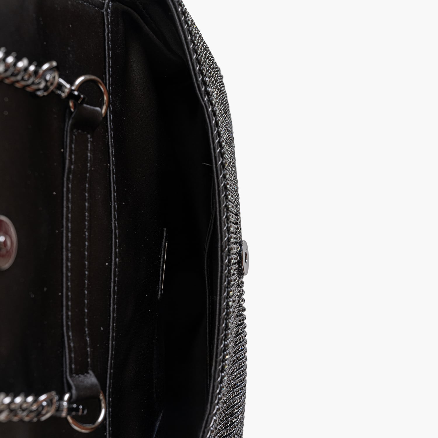 Guess Zalina.Clutch Womens Bag Guess Zalina.Clutch-Black