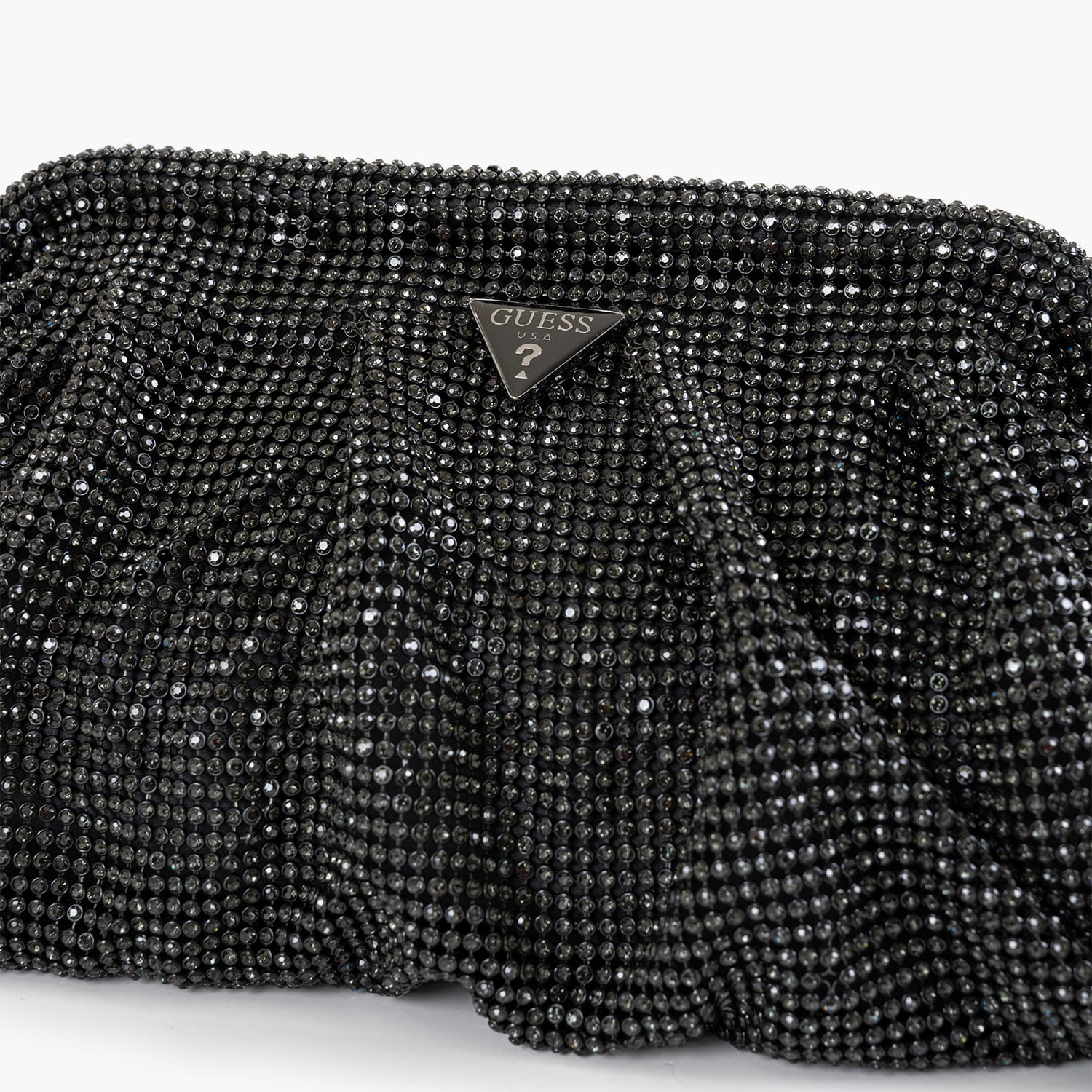 Guess Zalina.Frame Γυναικεία Τσάντα Guess Zalina.Frame-Black