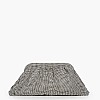 Guess Zalina.Frame Womens Bag Guess Zalina.Frame-Silver