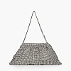 Guess Zalina.Frame Womens Bag Guess Zalina.Frame-Silver